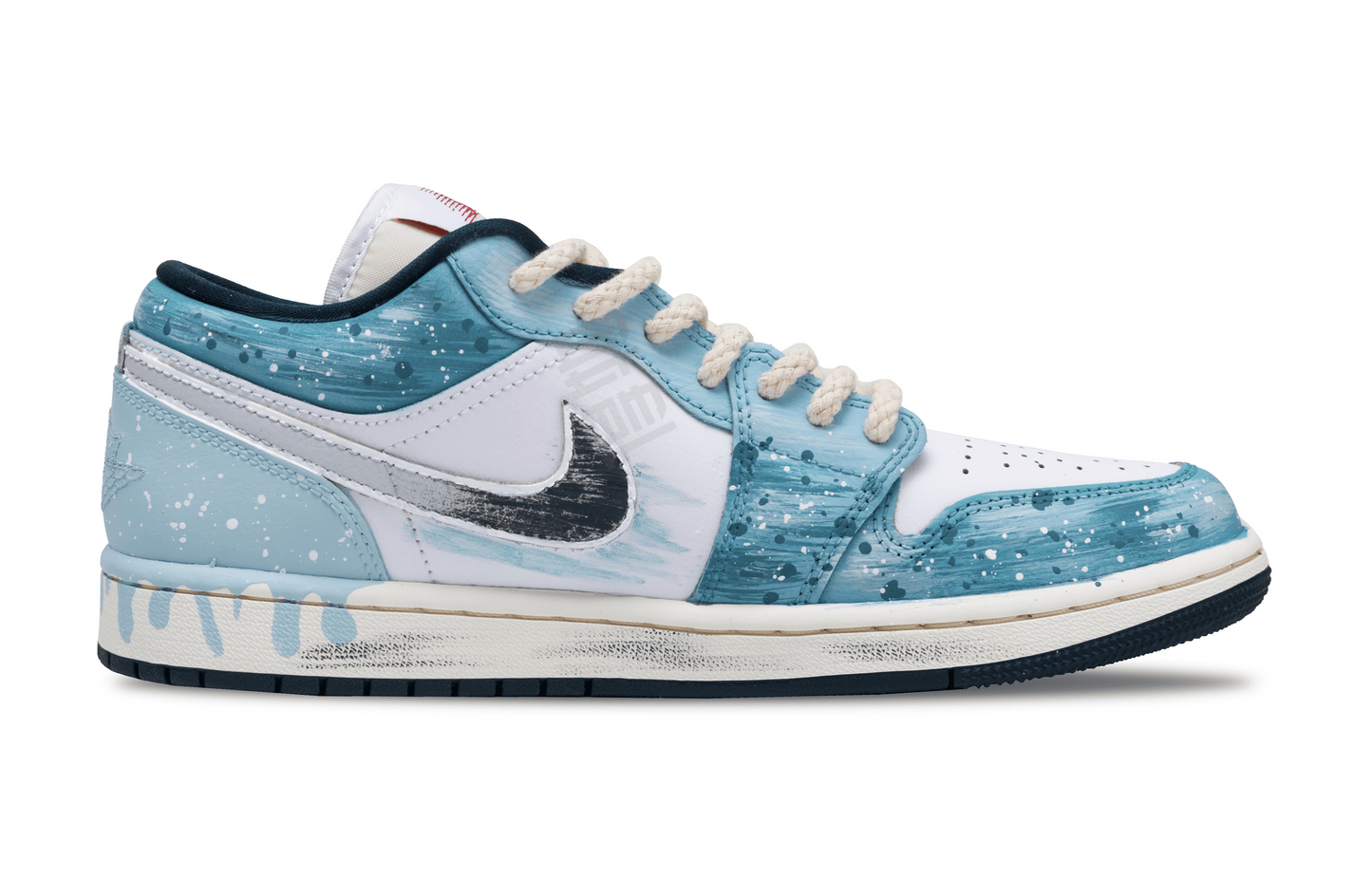 Кроссовки мужские Jordan air rin - Boxette Shop