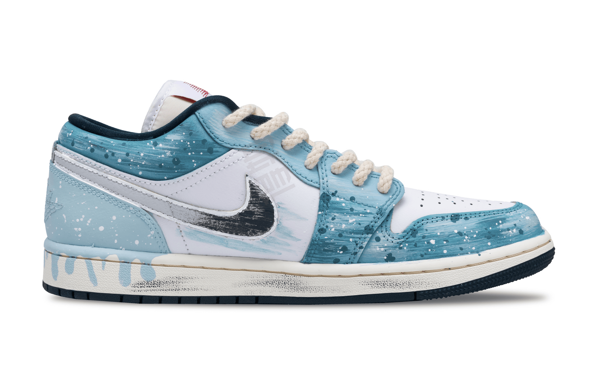 Кроссовки мужские Jordan air rin - Boxette Shop