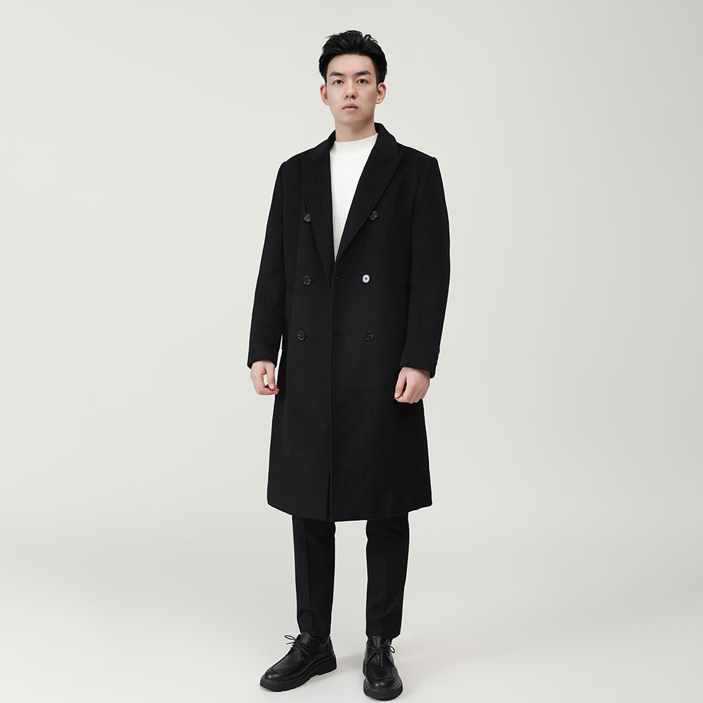 Пальто мужское Johnhollis