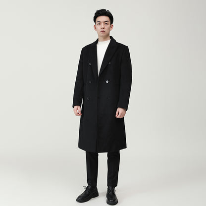 Пальто мужское Johnhollis