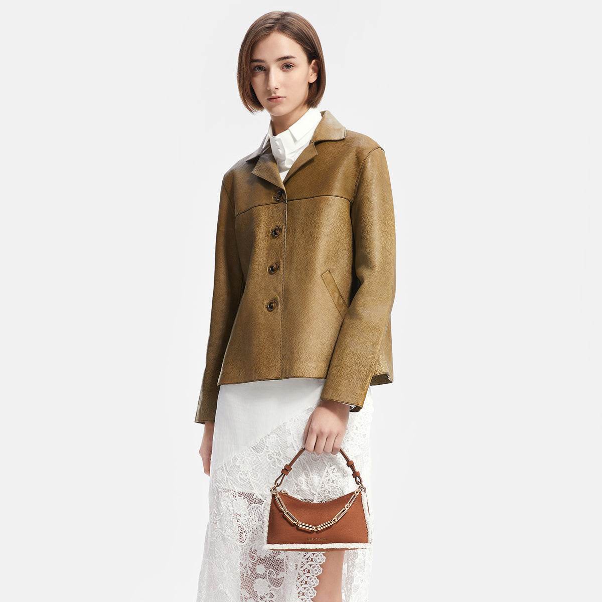 Сумка женская Charles&Keith - Boxette Shop