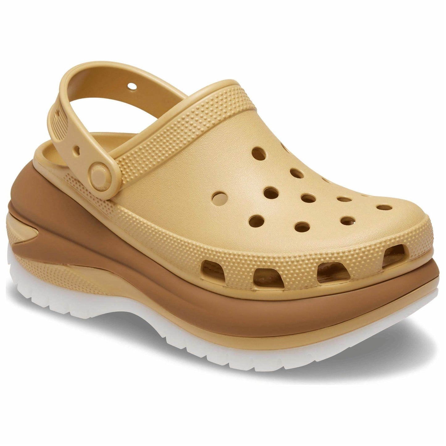 Шлепанцы Crocs Mega Crush Matte Clog - Boxette Shop