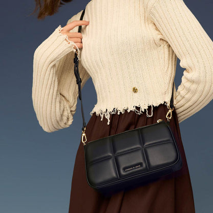 Сумка женская Charles&Keith Pu Ck - Boxette Shop