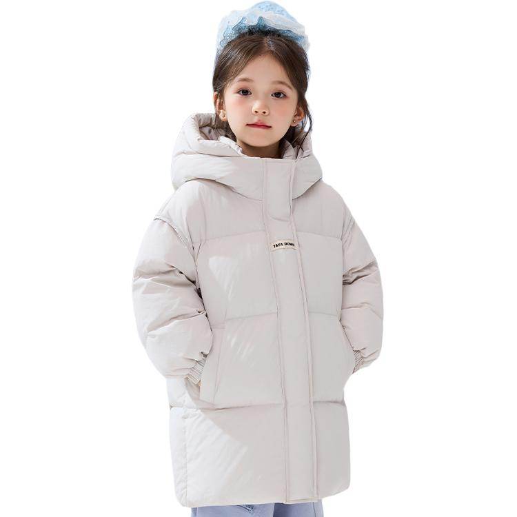 Пуховик для девочек Balabala - Boxette Shop