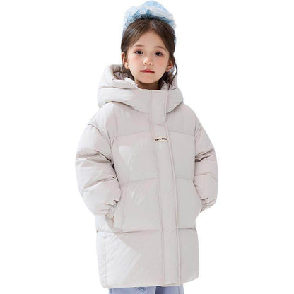 Пуховик для девочек Balabala - Boxette Shop