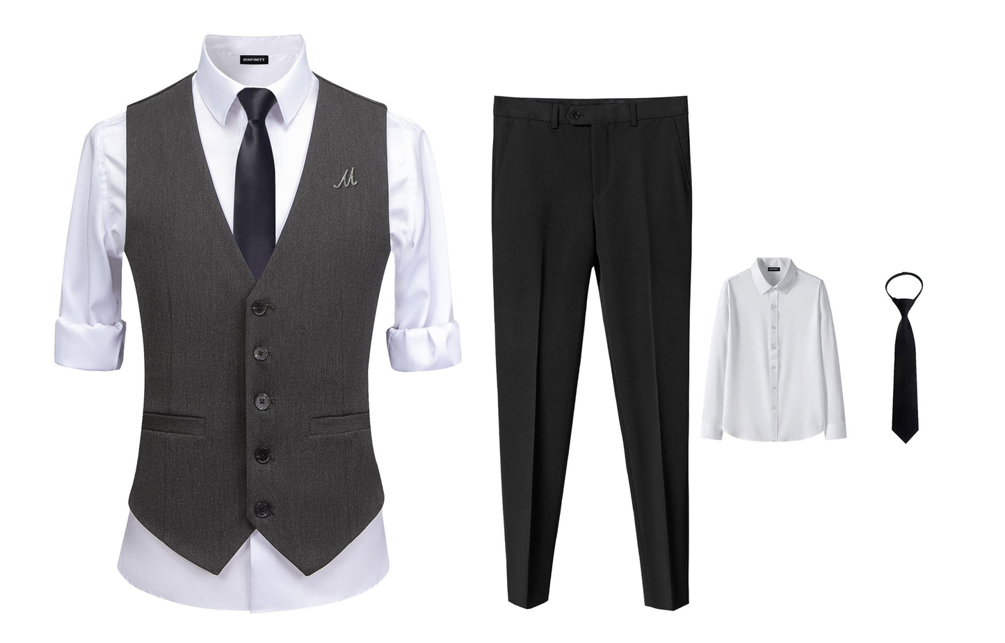 Костюм мужской Antioffice