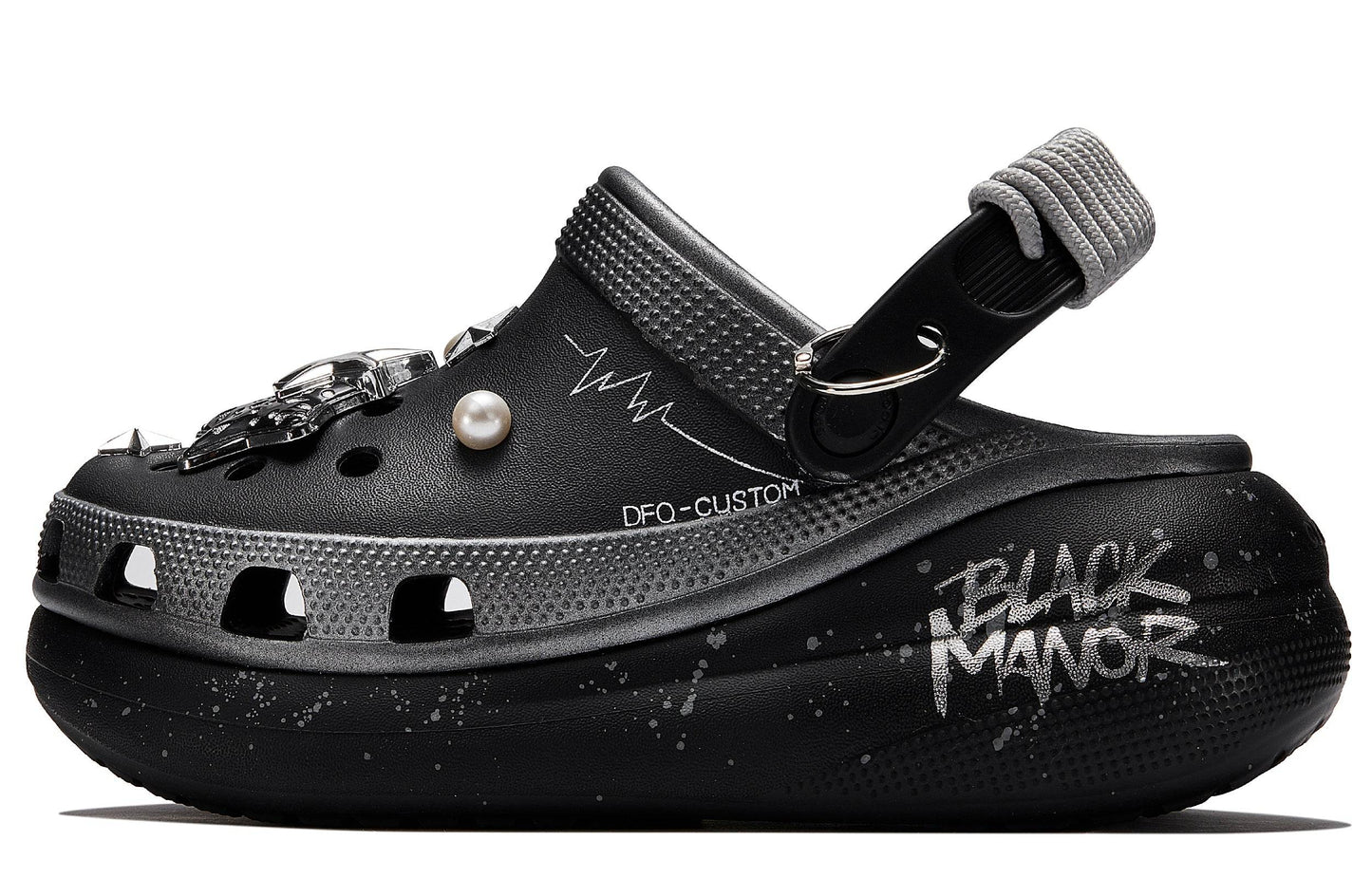 Шлепанцы Crocs Crush Clog Da Vinci - Boxette Shop