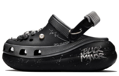 Шлепанцы Crocs Crush Clog Da Vinci - Boxette Shop