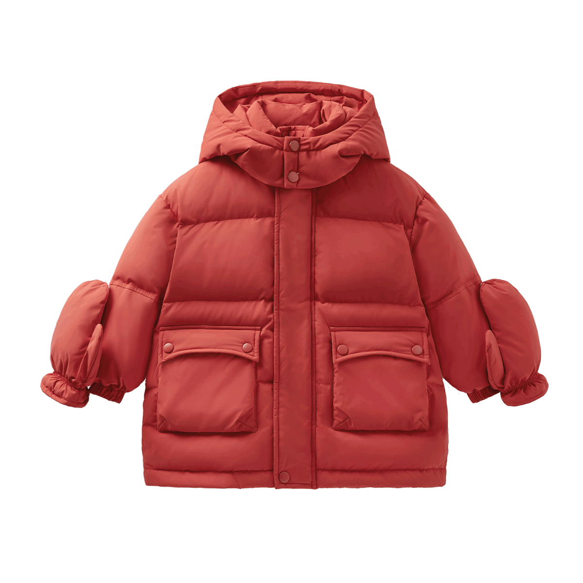 Пуховик детский Jellybaby