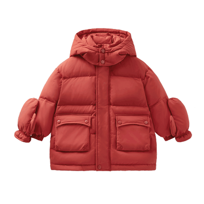 Пуховик детский Jellybaby