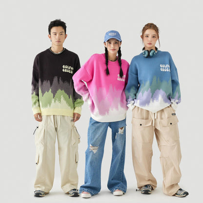 Свитер Golfcross