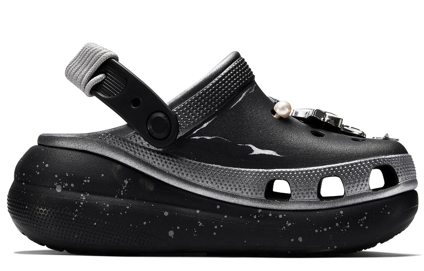 Шлепанцы Crocs Crush Clog Da Vinci - Boxette Shop