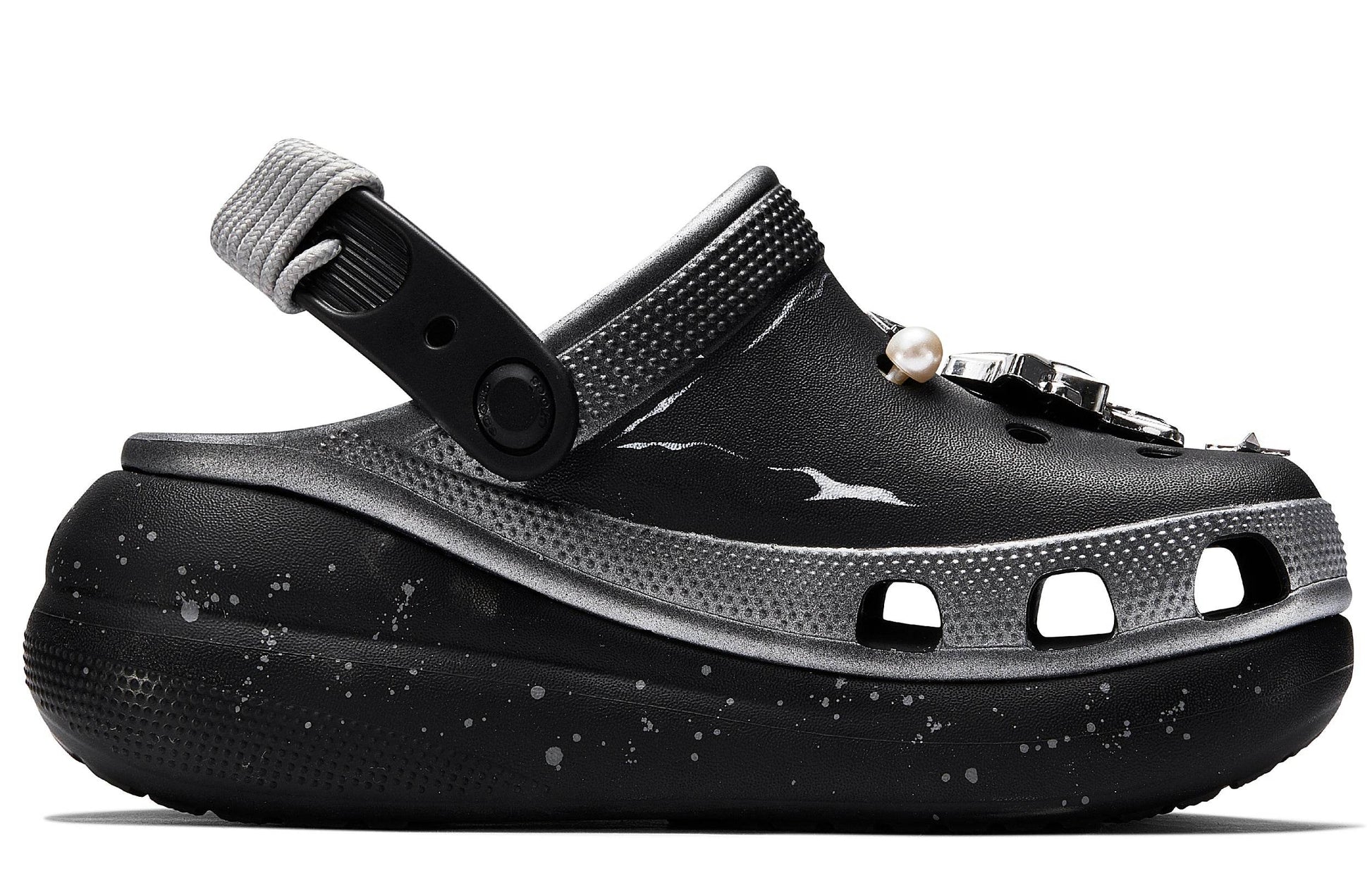 Шлепанцы Crocs Crush Clog Da Vinci - Boxette Shop