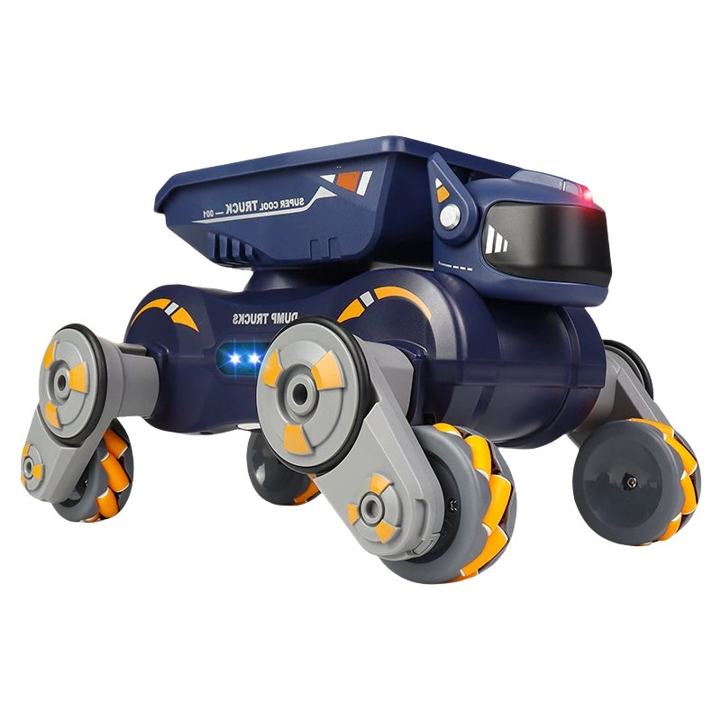 Masofadan boshqariladigan robot it Chen Xay Randy