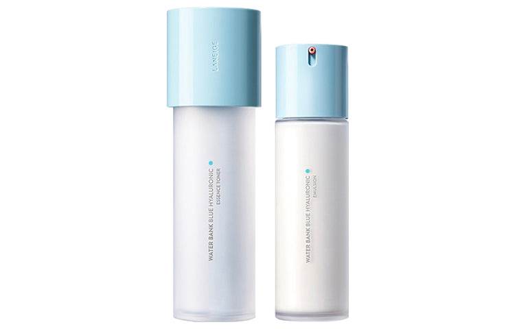Набор для ухода за кожей Laneige Aqua Cool Water Milk - Boxette Shop