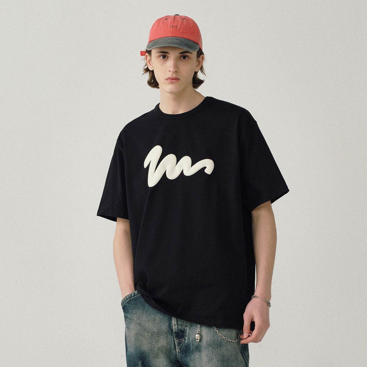 Футболка мужская 714Street SS22 - Boxette Shop