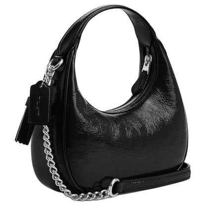 Сумка женская Coach Carmen 20 Brand Logo Zip Closure - Boxette Shop