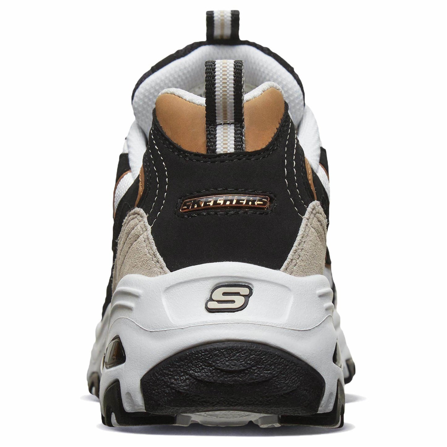 Кроссовки женские Skechers D'Lites Embroidery Patch - Boxette Shop