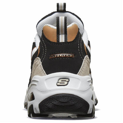 Кроссовки женские Skechers D'Lites Embroidery Patch - Boxette Shop