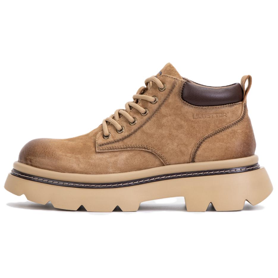 Ботинки мужские Lilbetter
