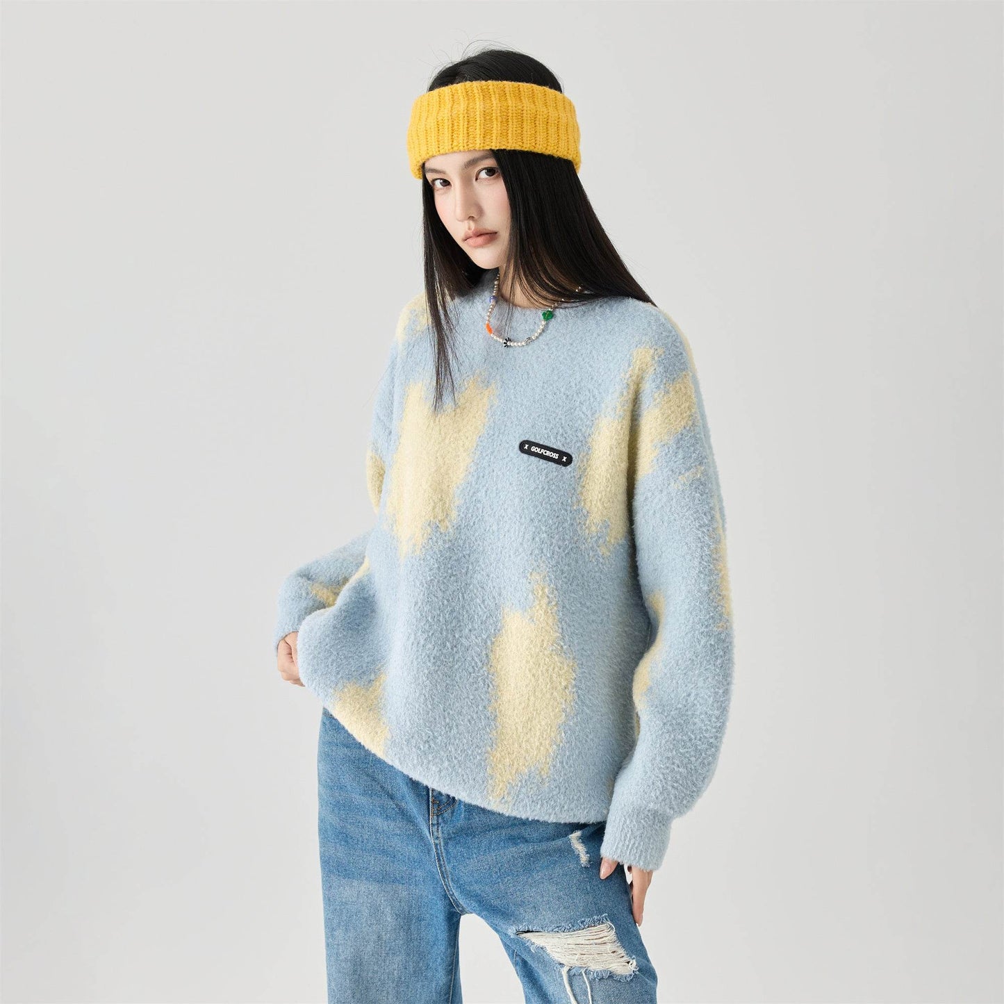 Свитер Golfcross - Boxette Shop