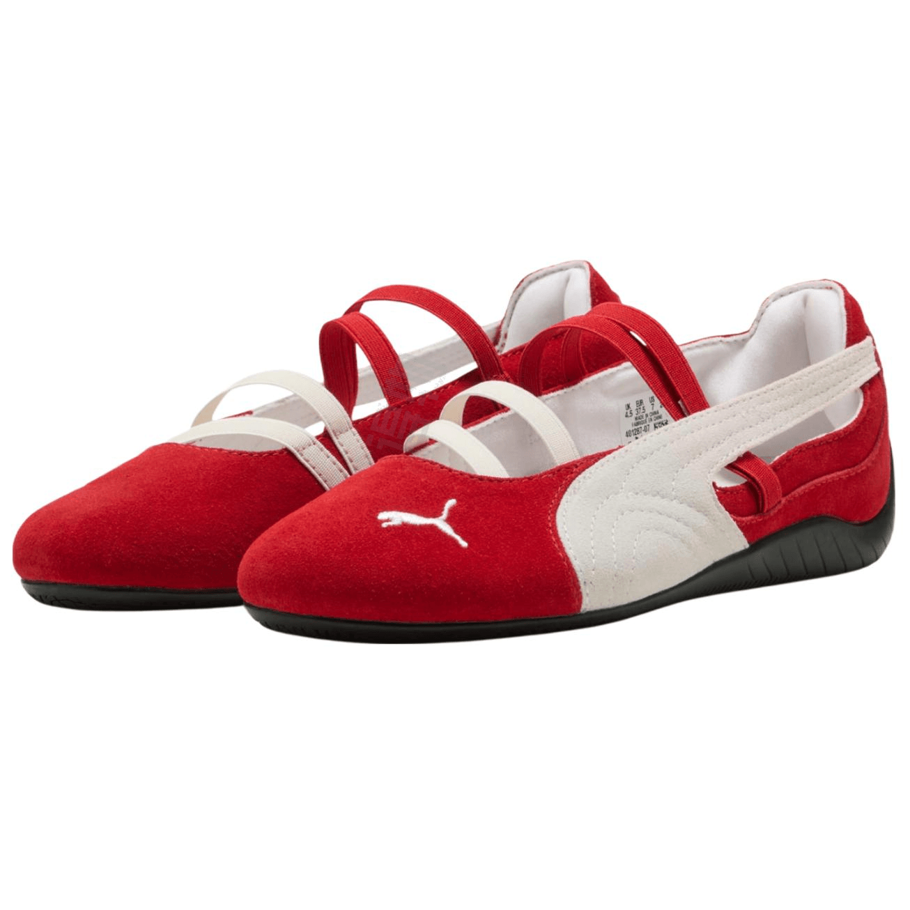 Кроссовки женские Puma Speedcat Comfort Single S - Boxette Shop