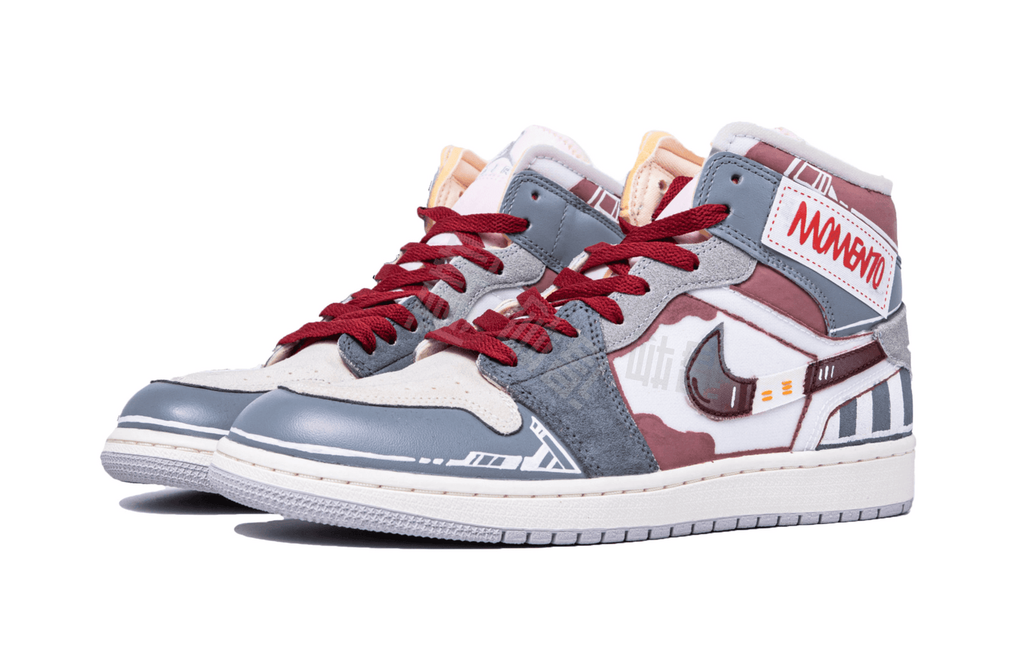 Кроссовки мужские Jordan air da - Boxette Shop