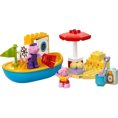 LEGO Piglet va uning qayiqda sayohati (10432)