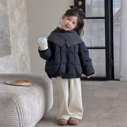 Пуховик детский HOO