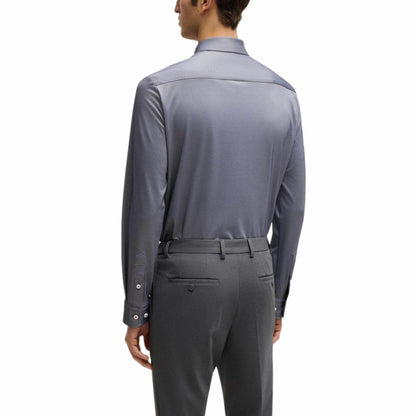 Рубашка мужская Hugo Boss fw24 - Boxette Shop