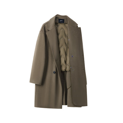 Пальто мужское Herbel