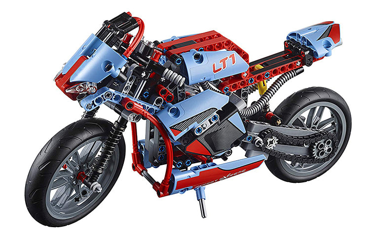 LEGO "Mexanik ko'cha velosipedi" (42036)