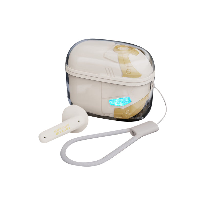 Disney BTM28 Marvel kobrendli quloq ichidagi o'yin minigarnituralari, faol shovqinni bekor qilish