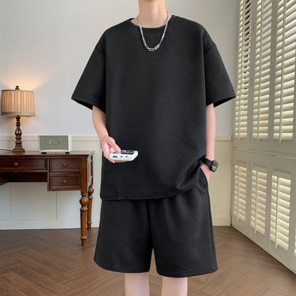 IGOI erkaklar uchun kundalik ko'cha sport kostyumi