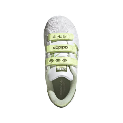 Кроссовки детские Adidas Originals Superstar 2 - Boxette Shop