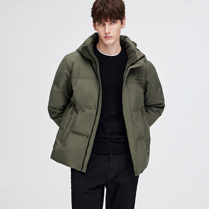 Пуховик мужской Navigare