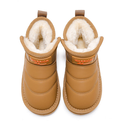 Ботинки детские Warrior