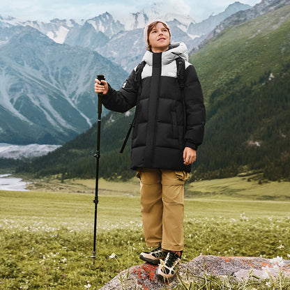 Пуховик детский Skechers