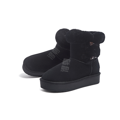 Ботинки женские Camel Retro College Snow Boots