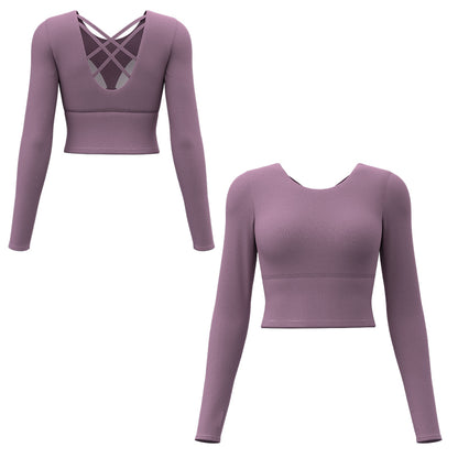 Спортивный топ женский FARO JYT