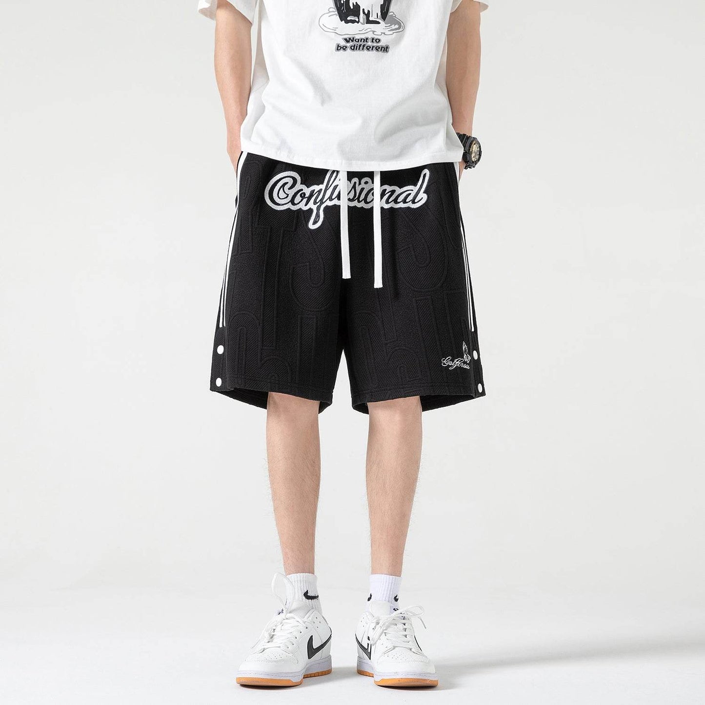 Спортивные шорты мужские Golfcross - Boxette Shop