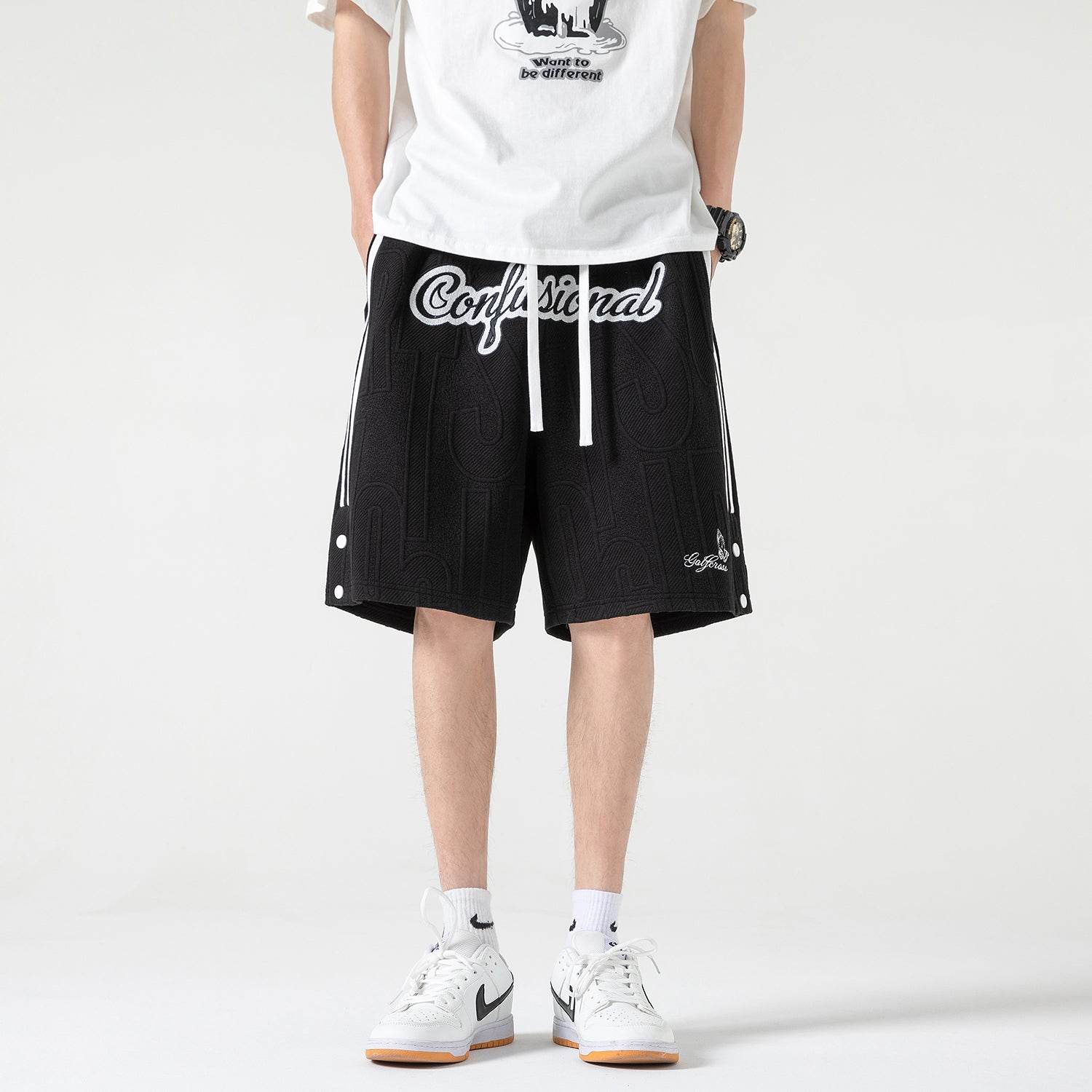 Спортивные шорты мужские Golfcross - Boxette Shop