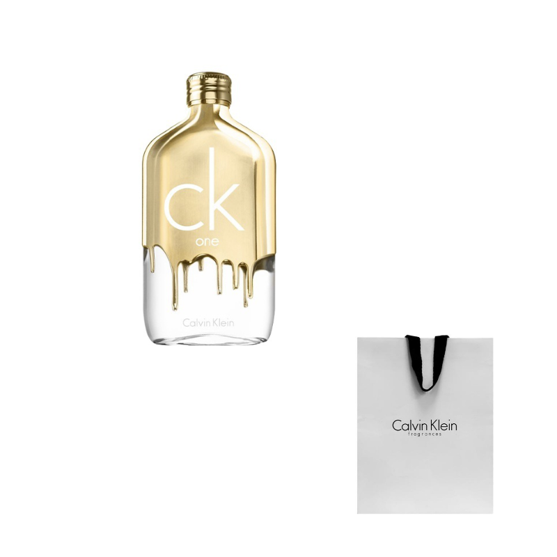 Туалетная вода Calvin Klein ONE Gold