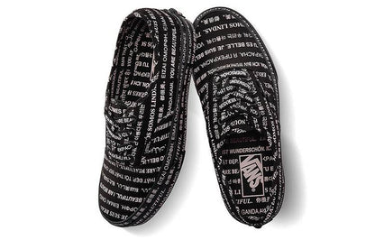 Кеды женские Vans authentic full print low - Boxette Shop