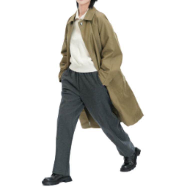 Плащ женский Uniqlo Fw23 U - Boxette Shop