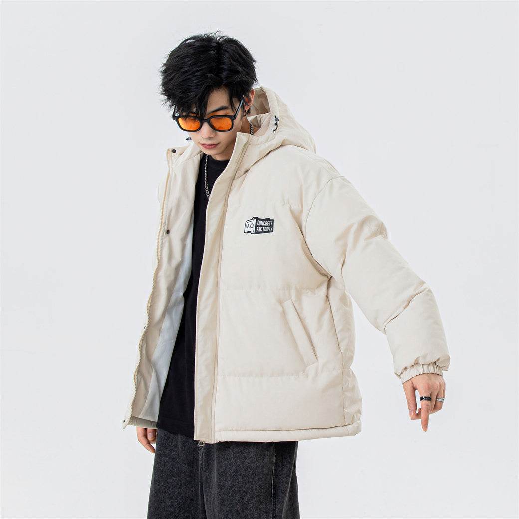 Пуховик мужской AntiOffice - Boxette Shop