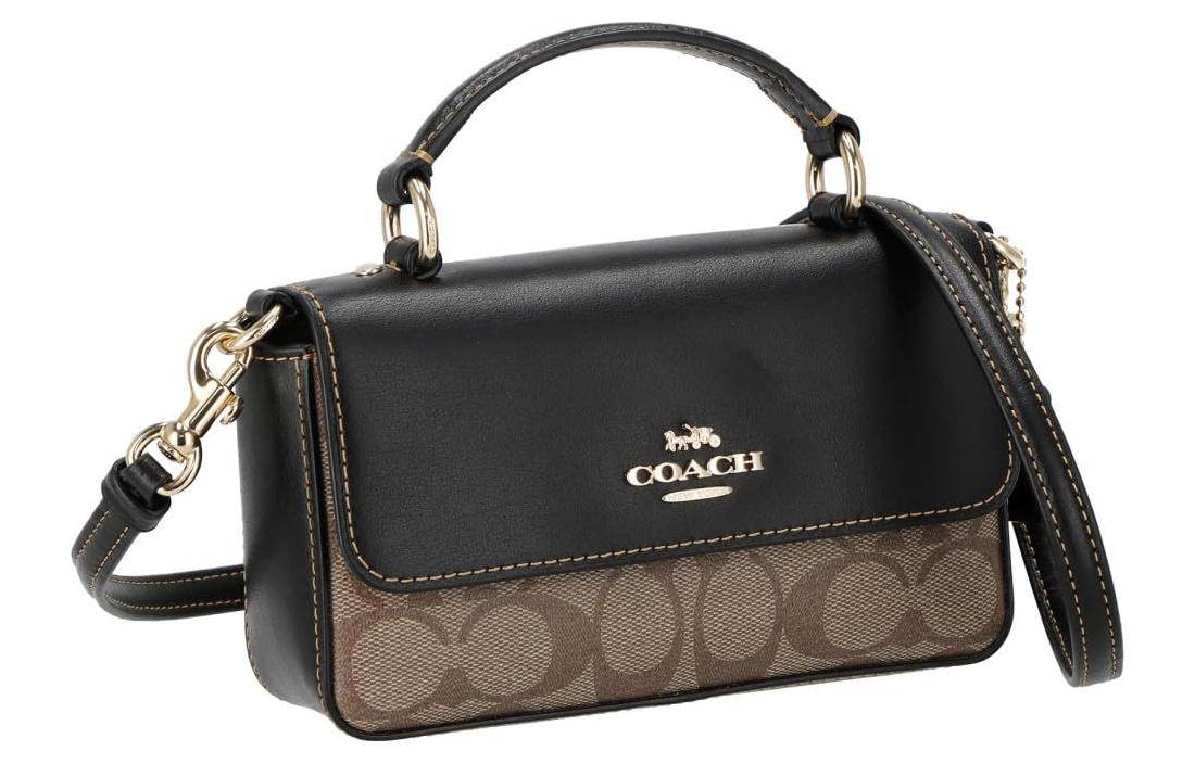 Сумка женская Coach 18 - Boxette Shop