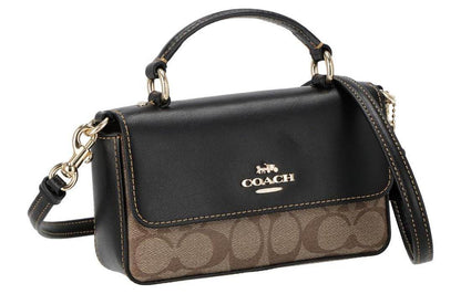 Сумка женская Coach 18 - Boxette Shop