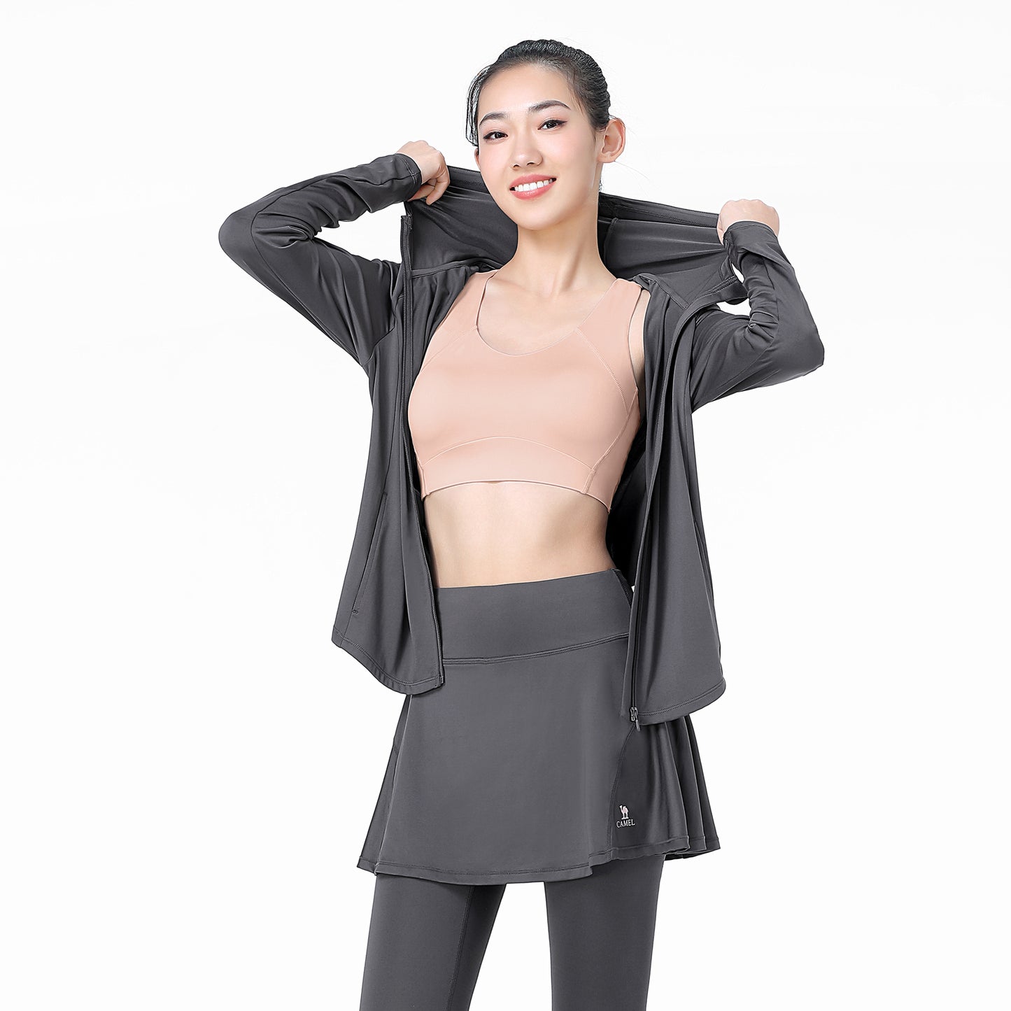 Спортивный костюм женский Camel