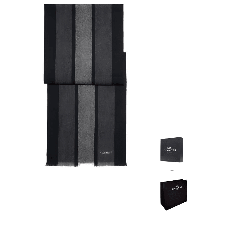 Шарф Coach - Boxette Shop